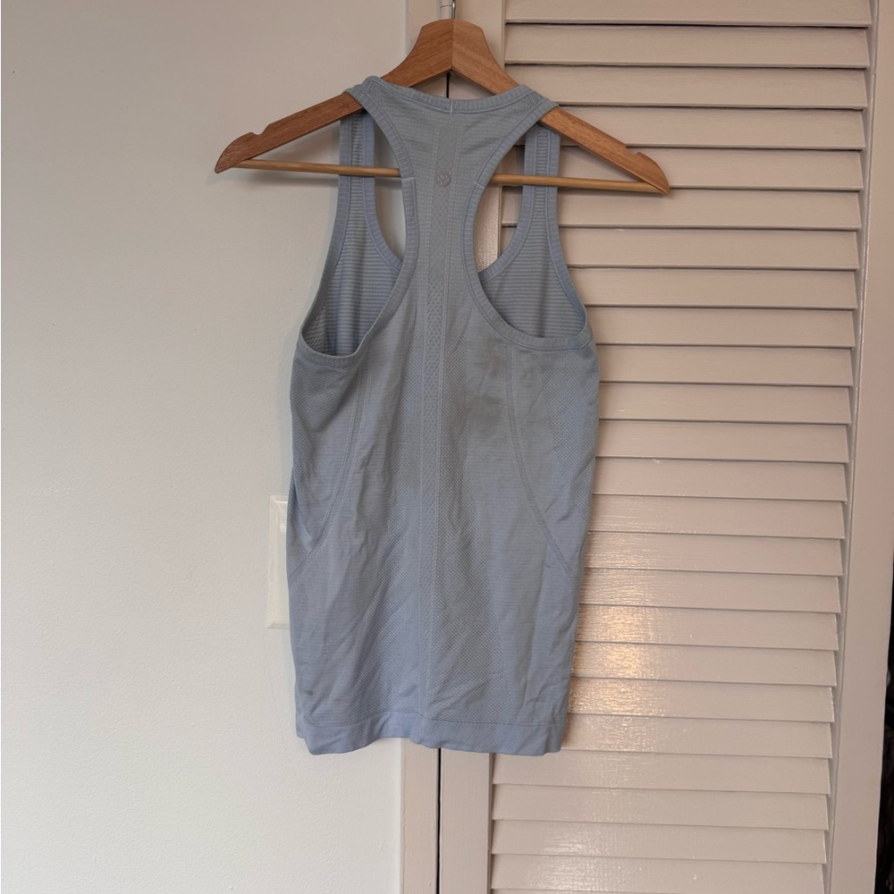 Lululemon Racerback Tank - Picture 2 of 4